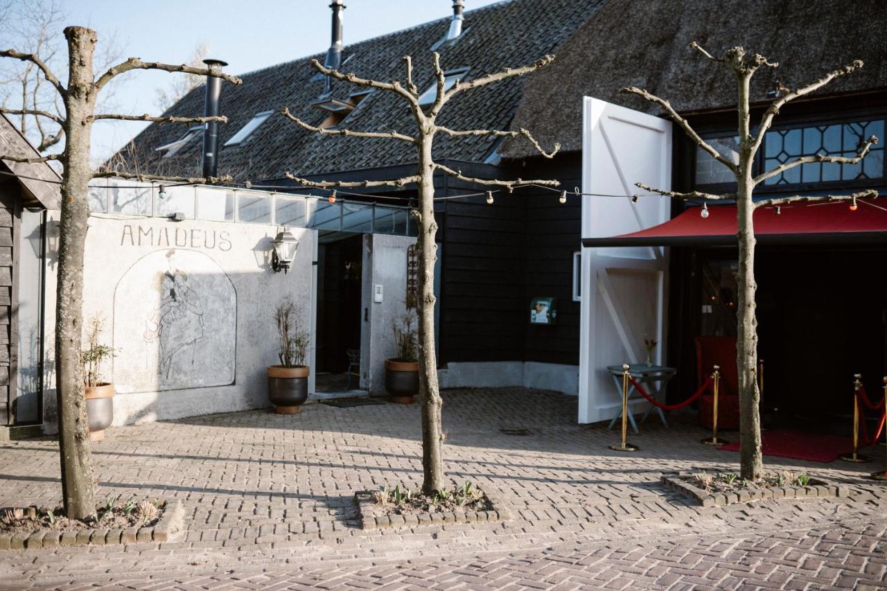 Amadeus Restaurant & Boutique Hotel Well  Exterior foto